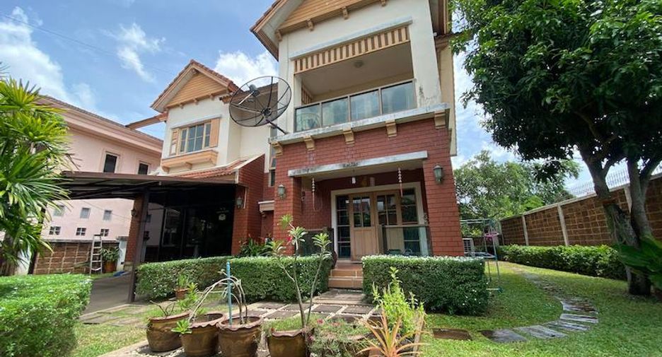 For sale 3 bedrooms house in Bang Yai, Nonthaburi