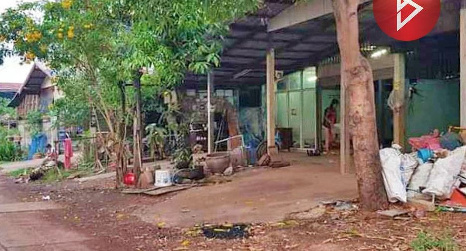 For sale studio house in Sawang Daen Din, Sakon Nakhon