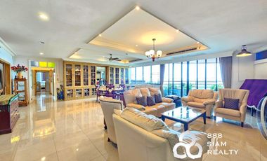 For sale 3 bed condo in Yan Nawa, Bangkok