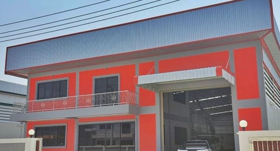 For rent and for sale warehouse in Phutthamonthon, Nakhon Pathom