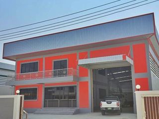 For rent and for sale warehouse in Phutthamonthon, Nakhon Pathom