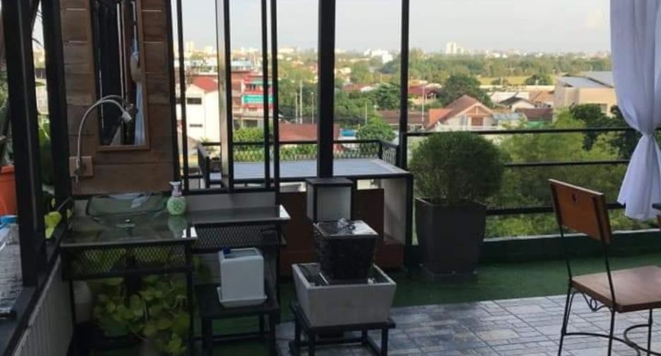 For sale 37 bed apartment in Mueang Chiang Mai, Chiang Mai