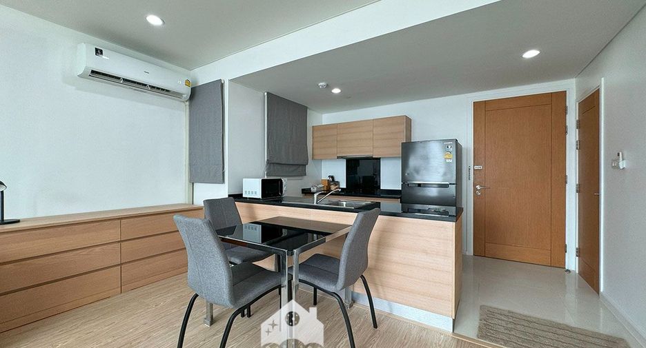 For sale 1 bed condo in Watthana, Bangkok