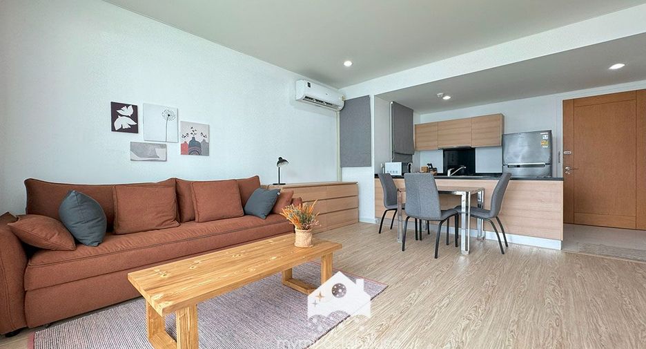 For sale 1 bed condo in Watthana, Bangkok