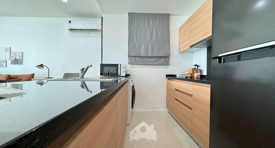 For sale 1 bed condo in Watthana, Bangkok