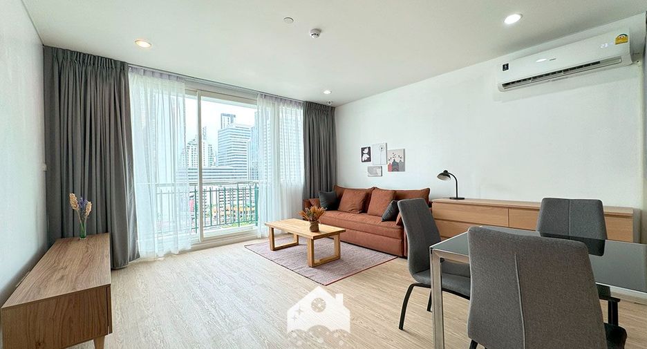 For sale 1 bed condo in Watthana, Bangkok