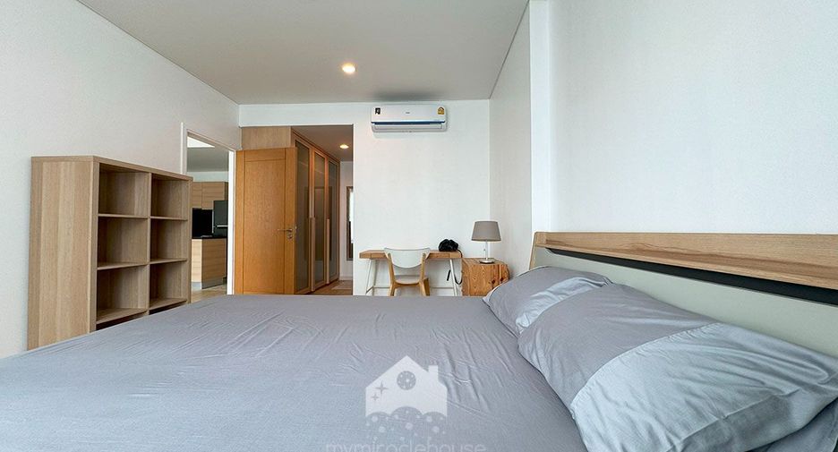 For sale 1 bed condo in Watthana, Bangkok