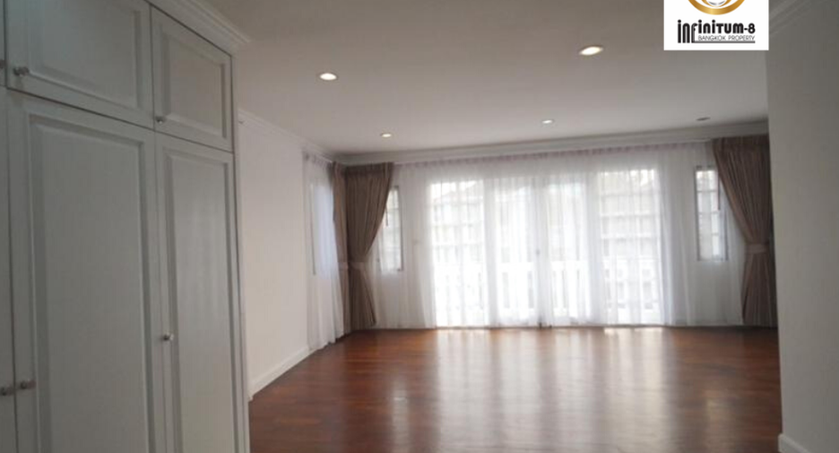 For rent 5 bedrooms house in Mueang Samut Prakan, Samut Prakan
