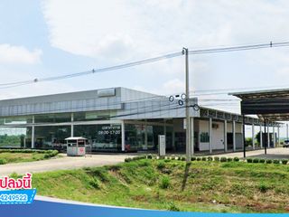 For sale retail Space in Manorom, Chainat