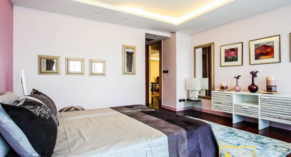 Wohnung zur Miete mit 3 Zimmer in Phaya Thai, Bangkok