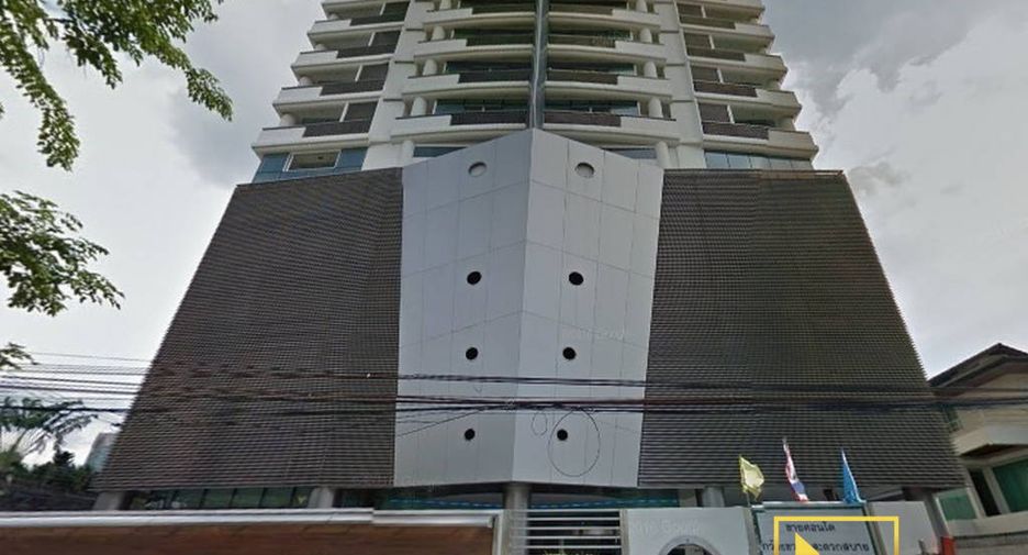 Wohnung zur Miete mit 3 Zimmer in Phaya Thai, Bangkok