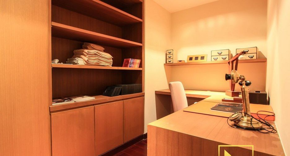 Wohnung zur Miete mit 3 Zimmer in Phaya Thai, Bangkok