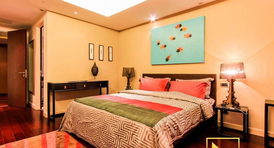 Wohnung zur Miete mit 3 Zimmer in Phaya Thai, Bangkok