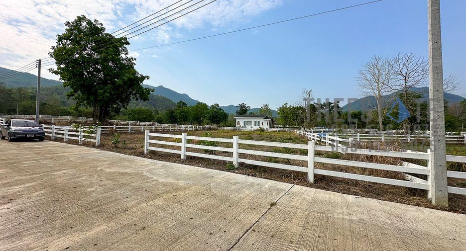 For sale land in Mae On, Chiang Mai