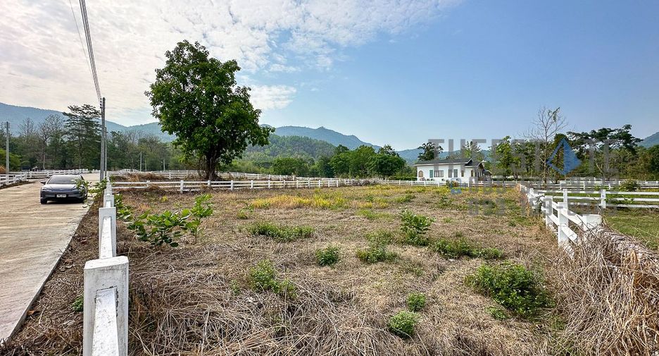 For sale land in Mae On, Chiang Mai