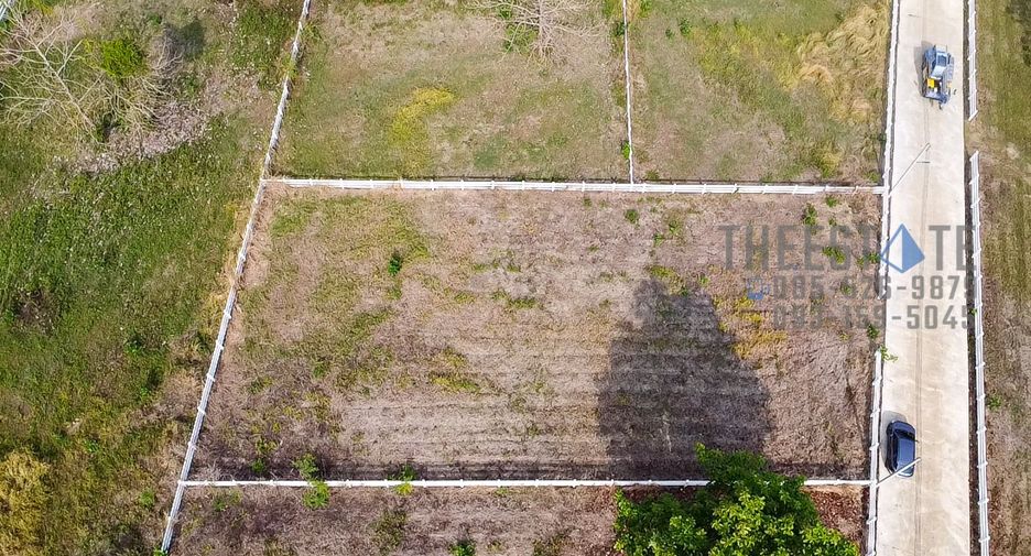 For sale land in Mae On, Chiang Mai