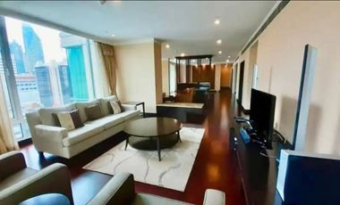 Condo en alquiler de 4 habitaciones en Pathum Wan, Bangkok