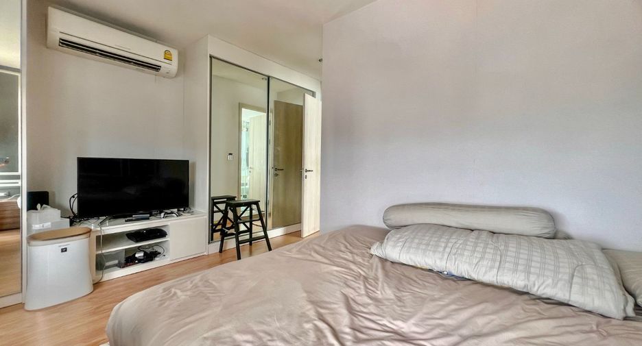 For sale 2 bed condo in Khlong Toei, Bangkok