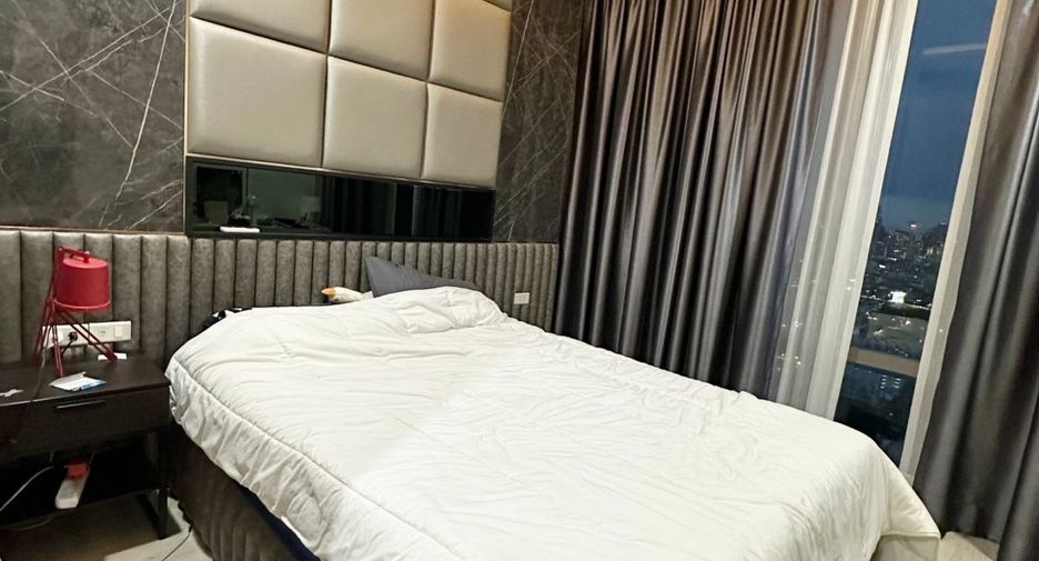 ขาย 2 เตียง คอนโด ใน ยานนาวา, กรุงเทพฯ