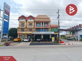 For sale 5 bed retail Space in Sattahip, Pattaya