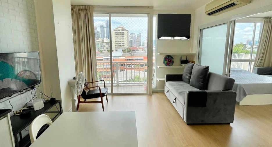 For rent 1 bed condo in Watthana, Bangkok Hipflat