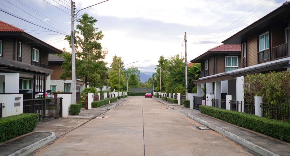 For rent 4 bedrooms house in Mae Rim, Chiang Mai
