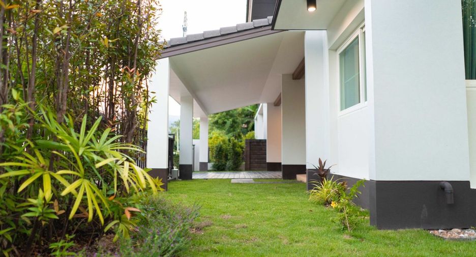 For rent 4 bedrooms house in Mae Rim, Chiang Mai