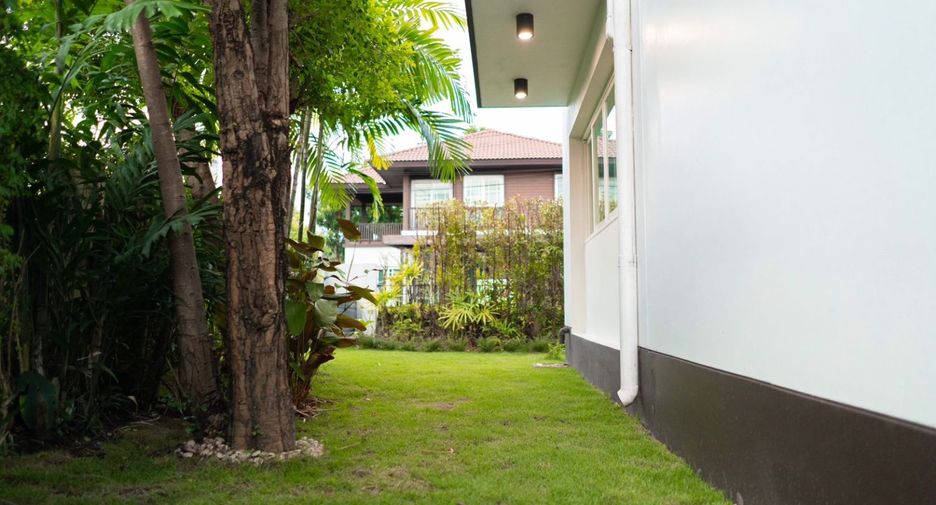 For rent 4 bedrooms house in Mae Rim, Chiang Mai