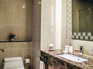 Wohnung zur Miete mit 1 Zimmer in Bang Lamung, Chonburi
