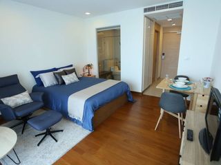For Rent 1 Bedroom Condo In Bang Lamung, Chonburi