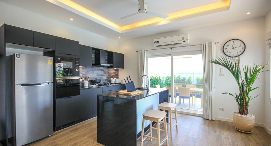 À vendre 3 chambres villa à Hua Hin, Prachuap Khiri Khan