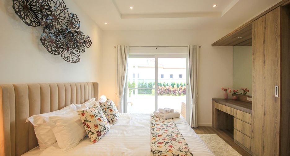 À vendre 3 chambres villa à Hua Hin, Prachuap Khiri Khan