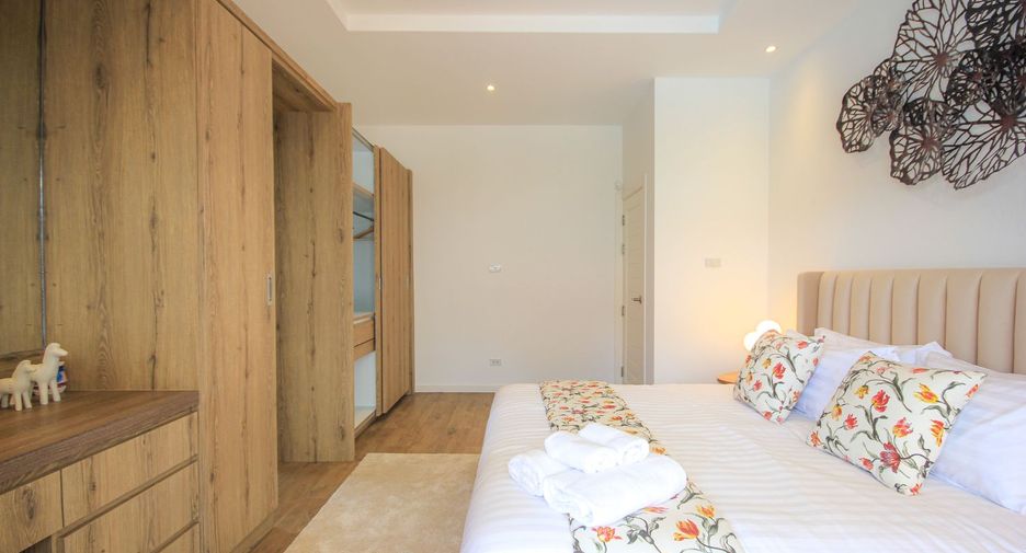 À vendre 3 chambres villa à Hua Hin, Prachuap Khiri Khan