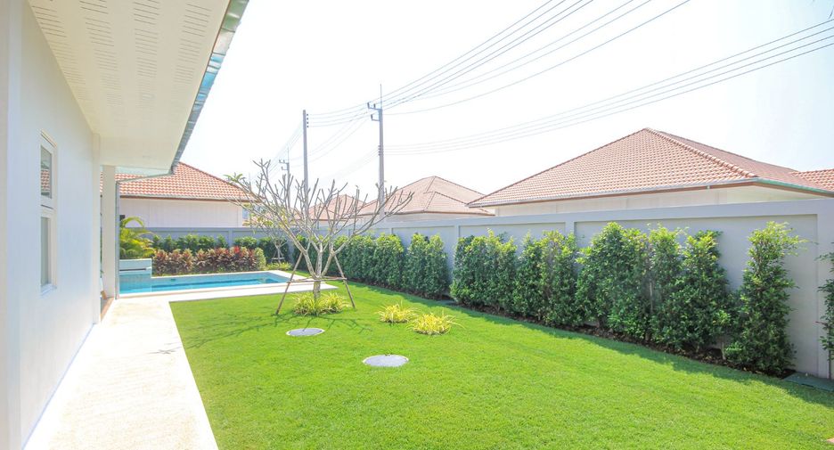 À vendre 3 chambres villa à Hua Hin, Prachuap Khiri Khan