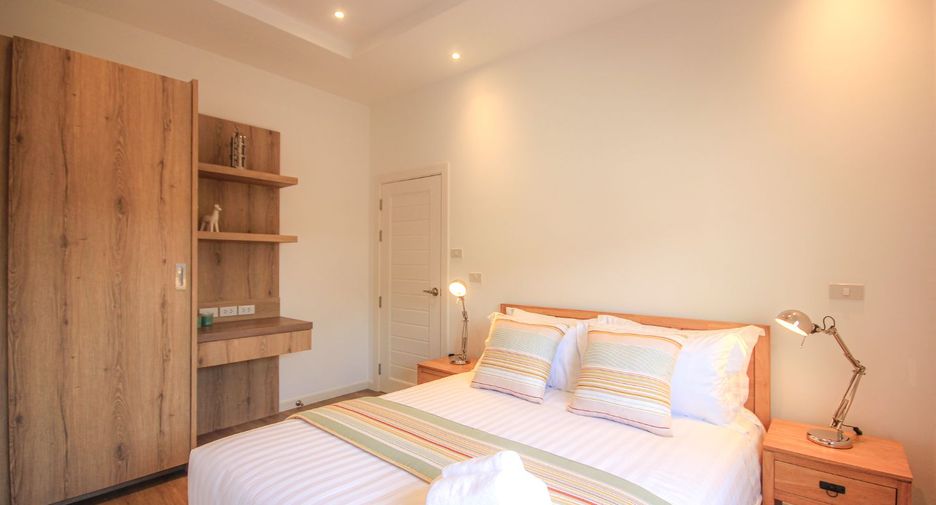 À vendre 3 chambres villa à Hua Hin, Prachuap Khiri Khan