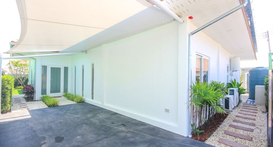 À vendre 3 chambres villa à Hua Hin, Prachuap Khiri Khan