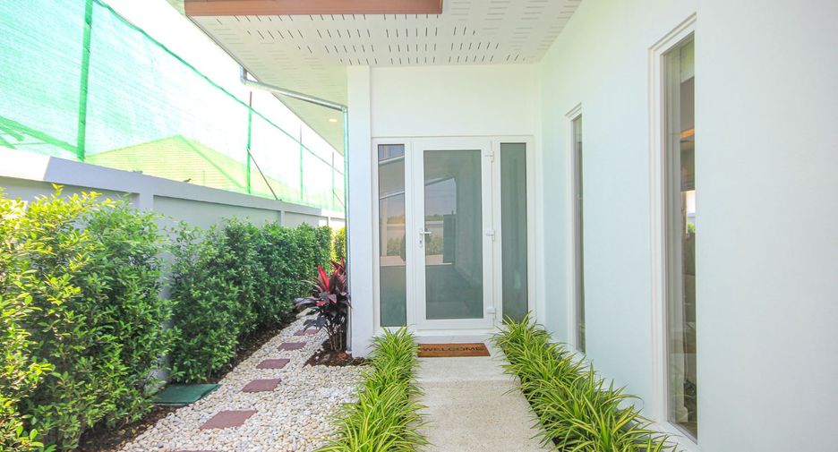 À vendre 3 chambres villa à Hua Hin, Prachuap Khiri Khan