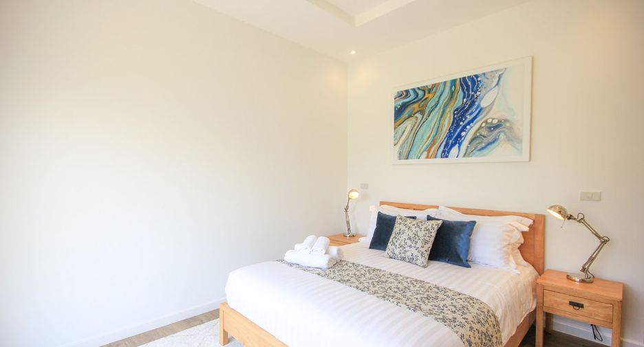 À vendre 3 chambres villa à Hua Hin, Prachuap Khiri Khan