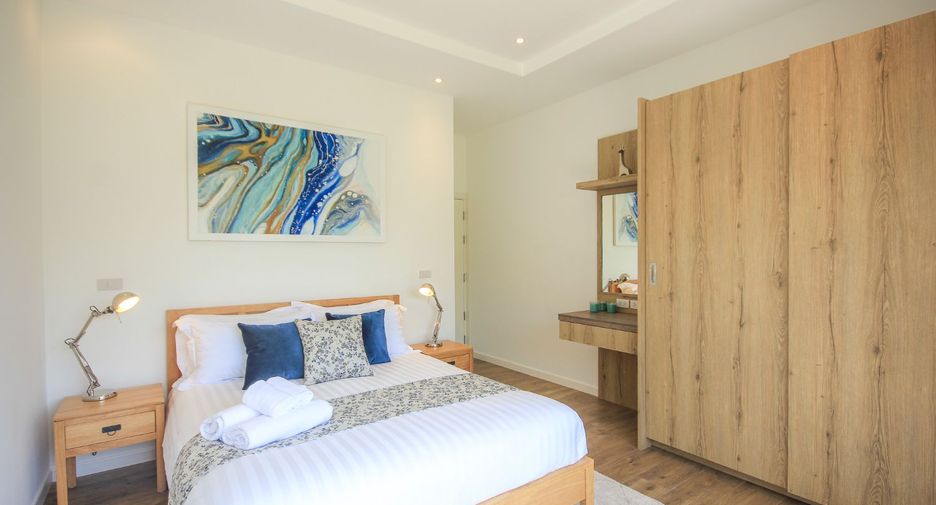 À vendre 3 chambres villa à Hua Hin, Prachuap Khiri Khan