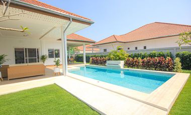 À vendre 3 chambres villa à Hua Hin, Prachuap Khiri Khan