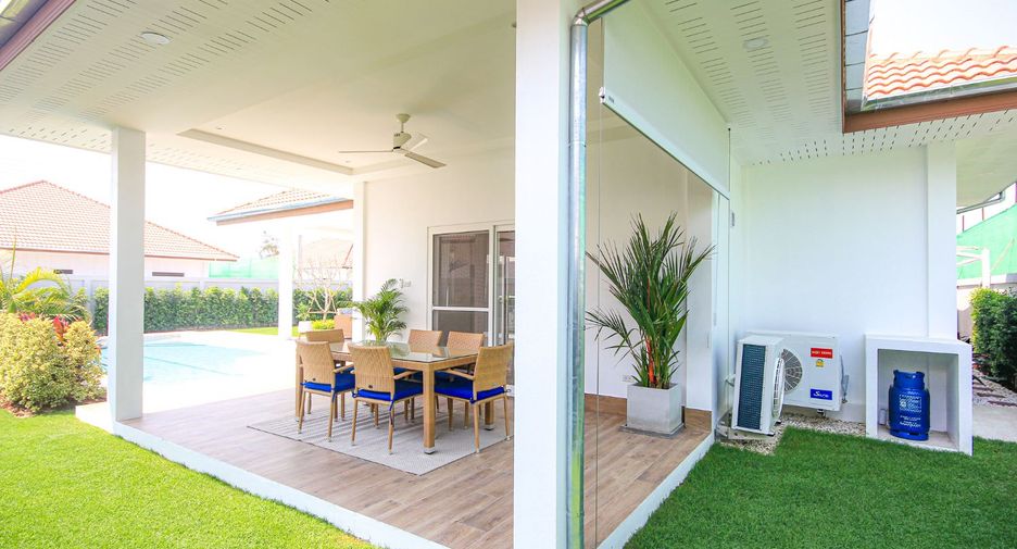 À vendre 3 chambres villa à Hua Hin, Prachuap Khiri Khan