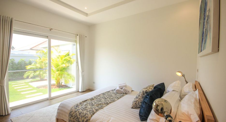 À vendre 3 chambres villa à Hua Hin, Prachuap Khiri Khan