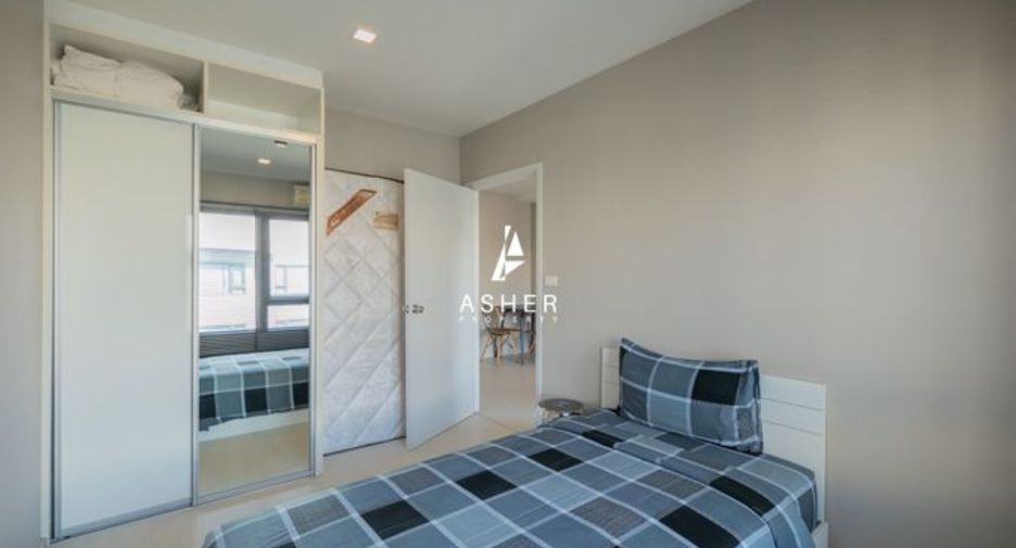 Condo en venta de 2 habitaciones en Yan Nawa, Bangkok