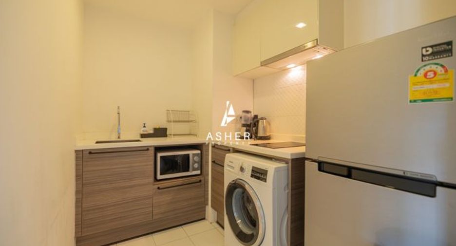Condo en venta de 2 habitaciones en Yan Nawa, Bangkok