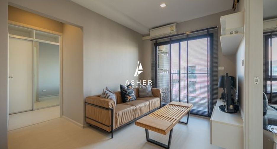 Condo en venta de 2 habitaciones en Yan Nawa, Bangkok