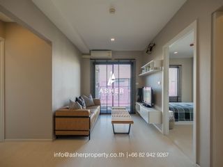 Condo en venta de 2 habitaciones en Yan Nawa, Bangkok