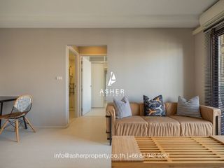 Condo en venta de 2 habitaciones en Yan Nawa, Bangkok
