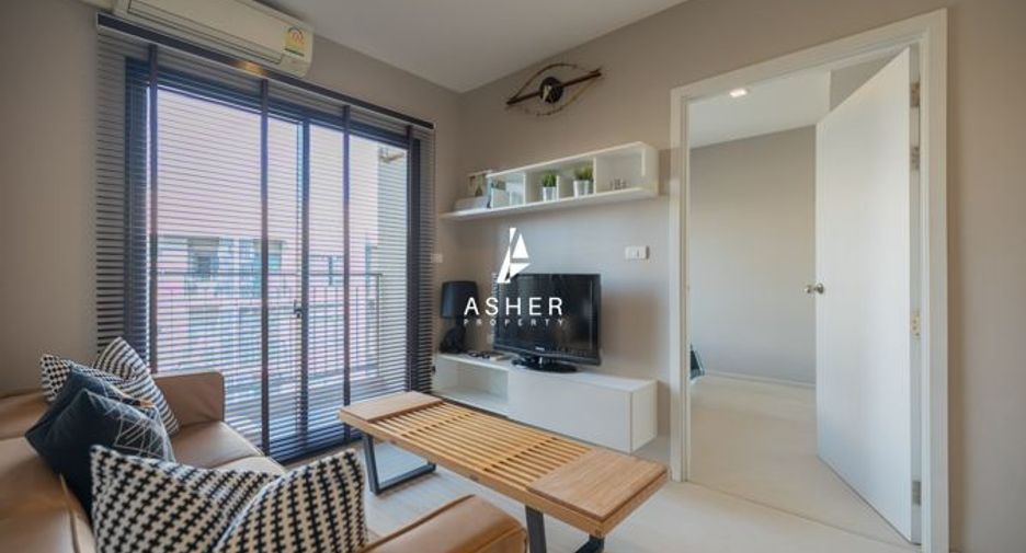 Condo en venta de 2 habitaciones en Yan Nawa, Bangkok