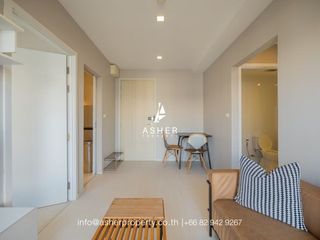 Condo en venta de 2 habitaciones en Yan Nawa, Bangkok