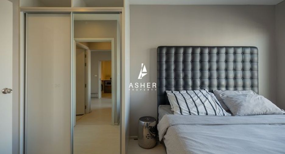 Condo en venta de 2 habitaciones en Yan Nawa, Bangkok